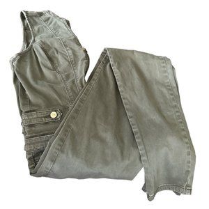 Army Green Jumpsuit~29